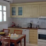Apartman Mykonian Aroma House Ornósz