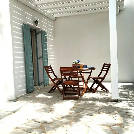 شقة Mykonian Aroma House *