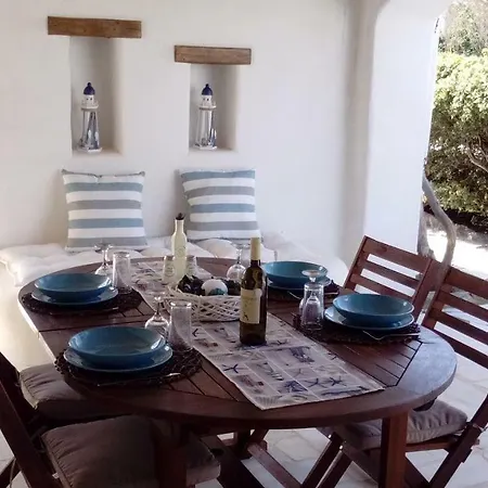 شقة Mykonian Aroma House