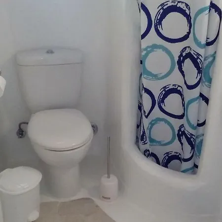 Mykonian Aroma House شقة *