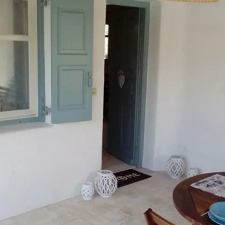 شقة Mykonian Aroma House *