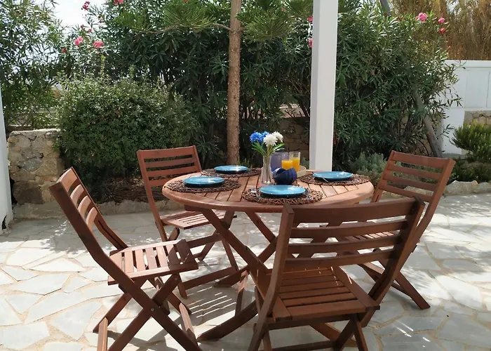 Mykonian Aroma House *