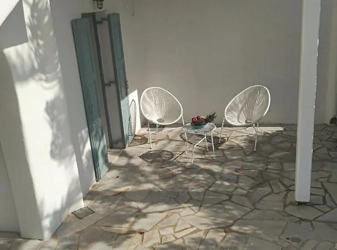Lägenhet Mykonian Aroma House *