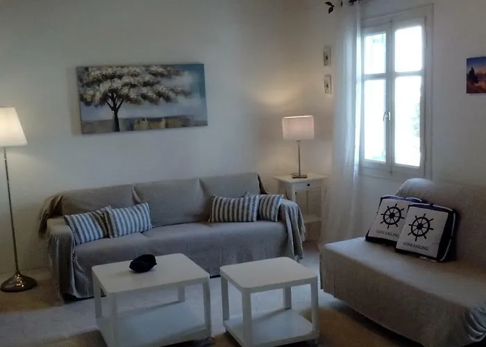 Mykonian Aroma House Διαμέρισμα *