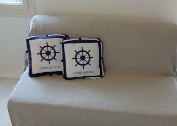 Lägenhet Mykonian Aroma House Ornos (Mykonos)