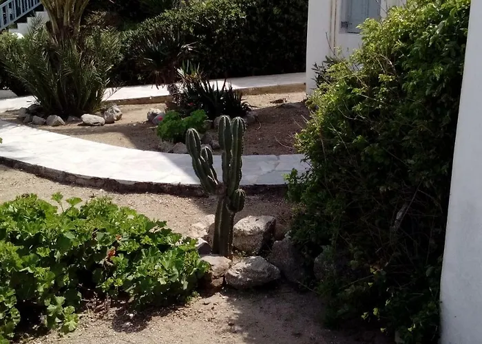 Mykonian Aroma House Lägenhet Ornos (Mykonos)