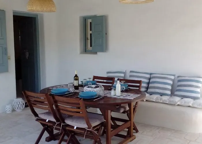 Lägenhet Mykonian Aroma House Ornos (Mykonos)