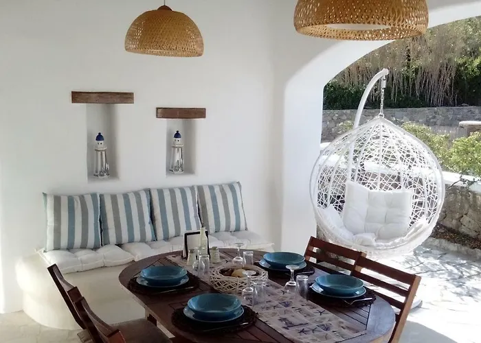 Mykonian Aroma House