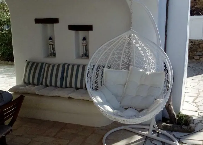 Mykonian Aroma House Διαμέρισμα *