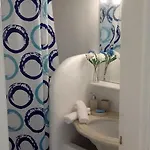 아파트 Mykonian Aroma House 오르노스
