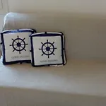 아파트 Mykonian Aroma House 오르노스