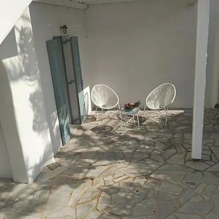 Апартаменты Mykonian Aroma House *