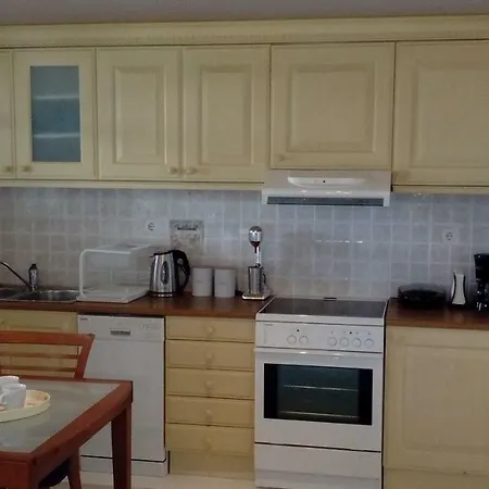 Mykonian Aroma House Апартаменты *