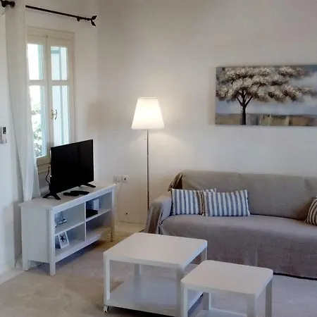 Апартаменты Mykonian Aroma House *