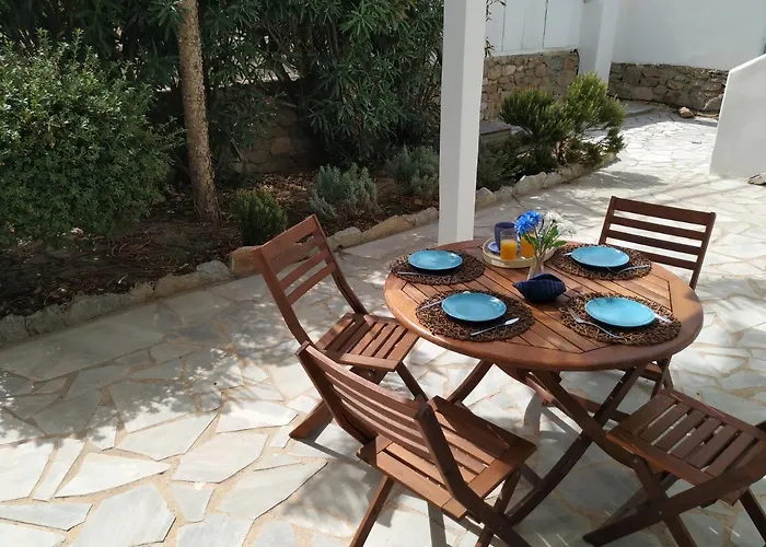 Mykonian Aroma House Apartman