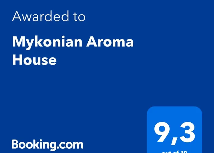 Mykonian Aroma House Apartman *