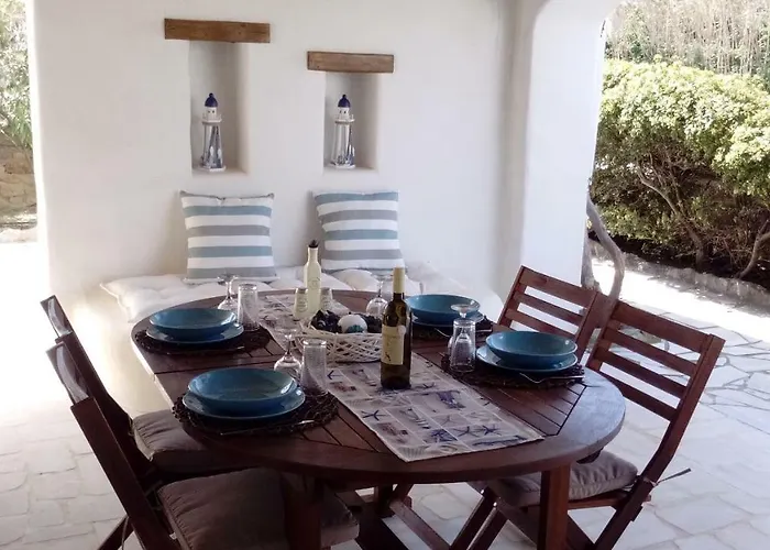 Appartement Mykonian Aroma House