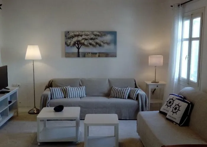 Appartement Mykonian Aroma House