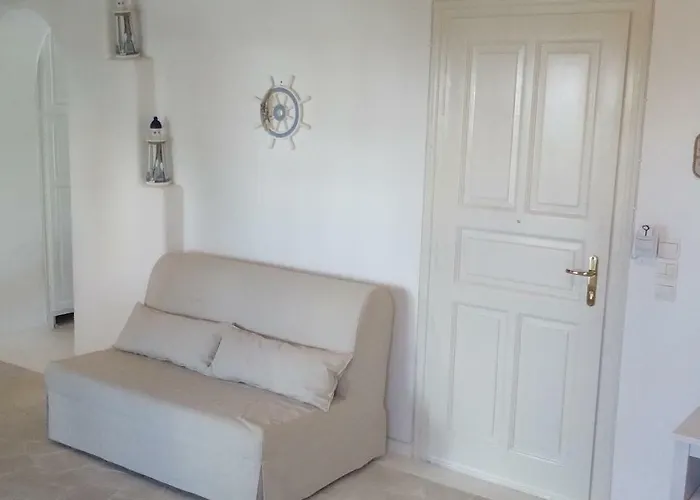 Mykonian Aroma House Apartman *