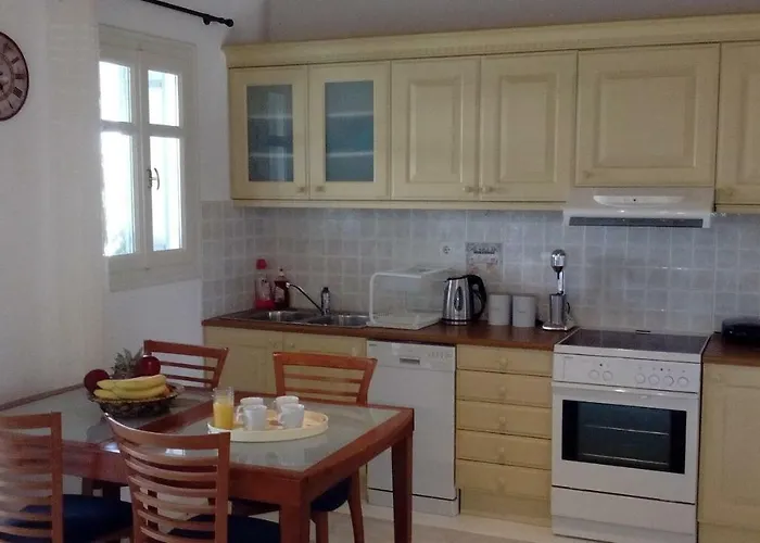 Appartement Mykonian Aroma House Ornos (Mykonos)