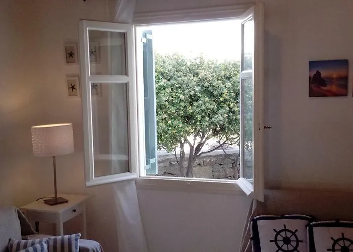 Mykonian Aroma House Apartman