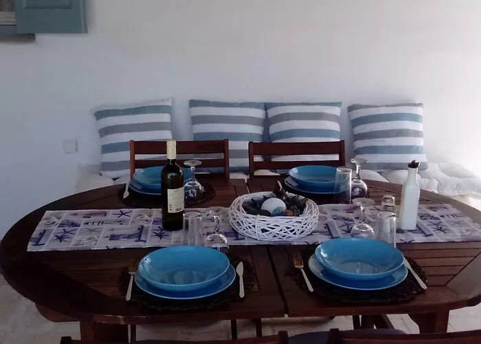 Mykonian Aroma House Ornósz