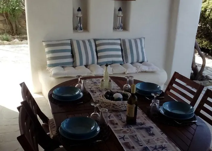 Appartement Mykonian Aroma House Ornos (Mykonos)