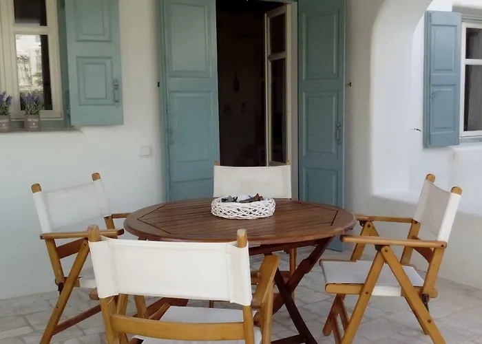 Mykonian Aroma House *