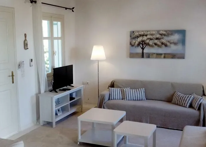 Appartement Mykonian Aroma House *