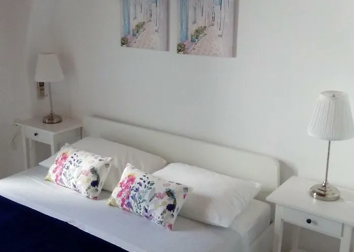 Mykonian Aroma House Appartement