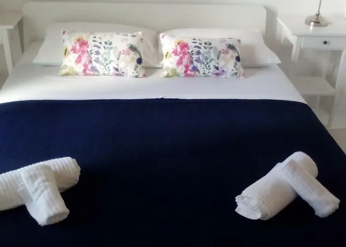 Mykonian Aroma House Apartman