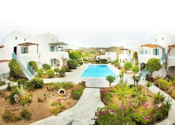 Mykonian Aroma House Ornósz