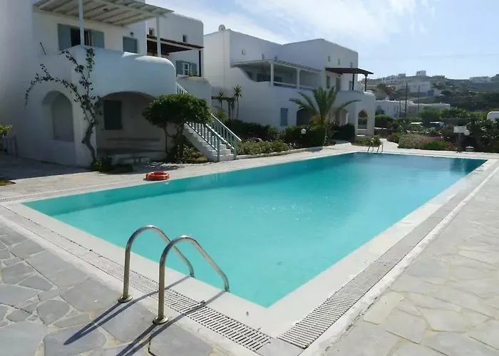 Mykonian Aroma House Appartement Ornos (Mykonos)