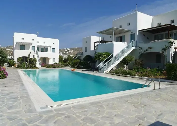 Mykonian Aroma House Appartement