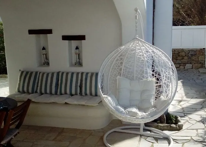 Mykonian Aroma House Ornósz