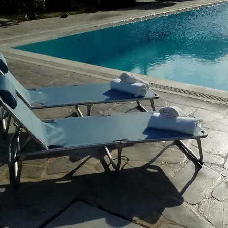 Mykonian Aroma House Apartman