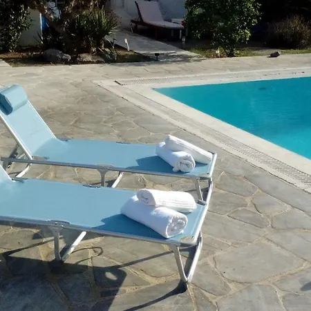 Appartement Mykonian Aroma House