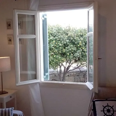 Mykonian Aroma House Apartman