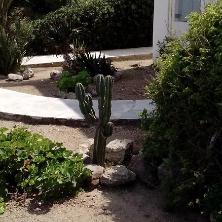 Mykonian Aroma House Διαμέρισμα Ορνός