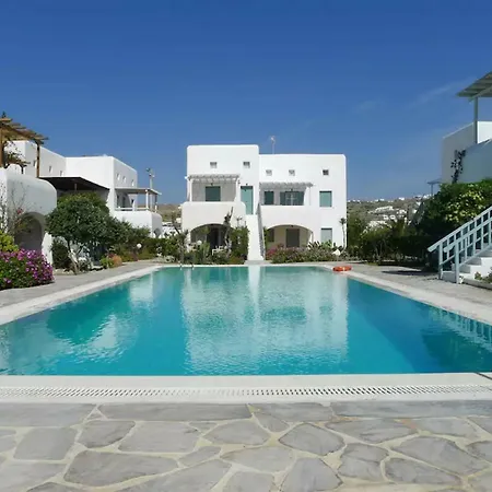 Mykonian Aroma House * Ornos (Mykonos)