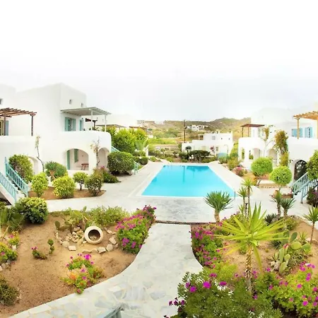 Mykonian Aroma House Ορνός