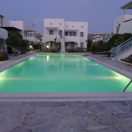 Mykonian Aroma House Apartman Ornósz