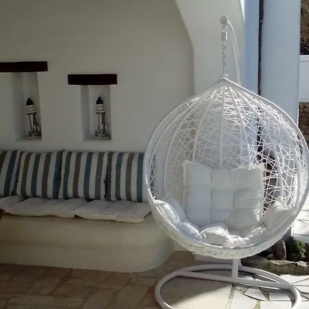 Mykonian Aroma House Ornos (Mykonos)