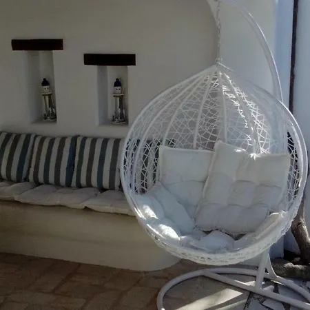 Mykonian Aroma House Apartman *