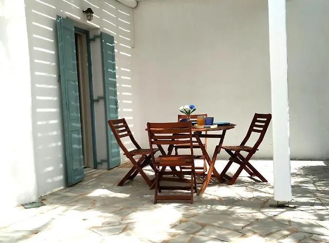 Διαμέρισμα Mykonian Aroma House *