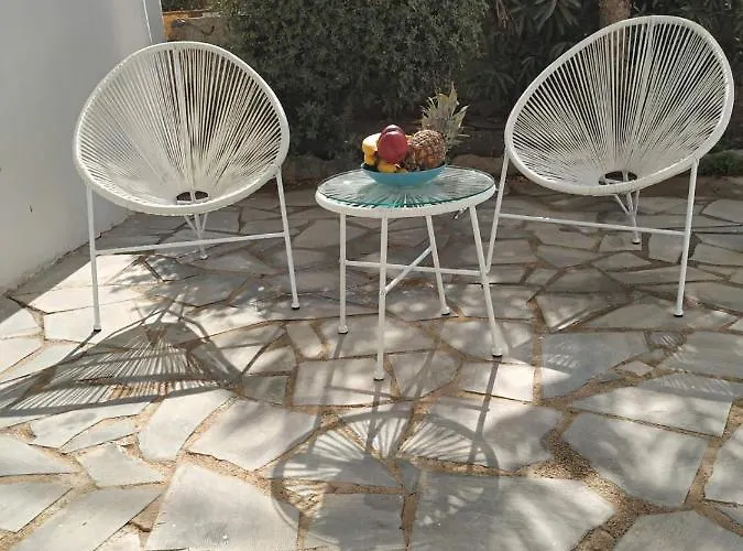 Mykonian Aroma House * Ορνός