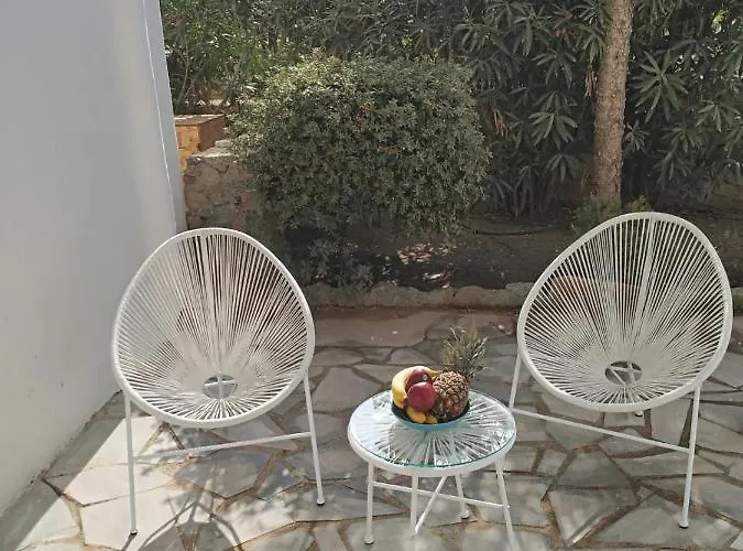 Διαμέρισμα Mykonian Aroma House *