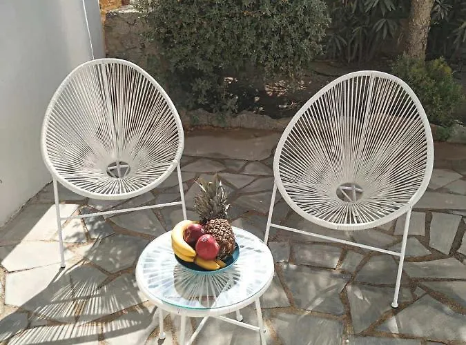 Mykonian Aroma House * Ορνός