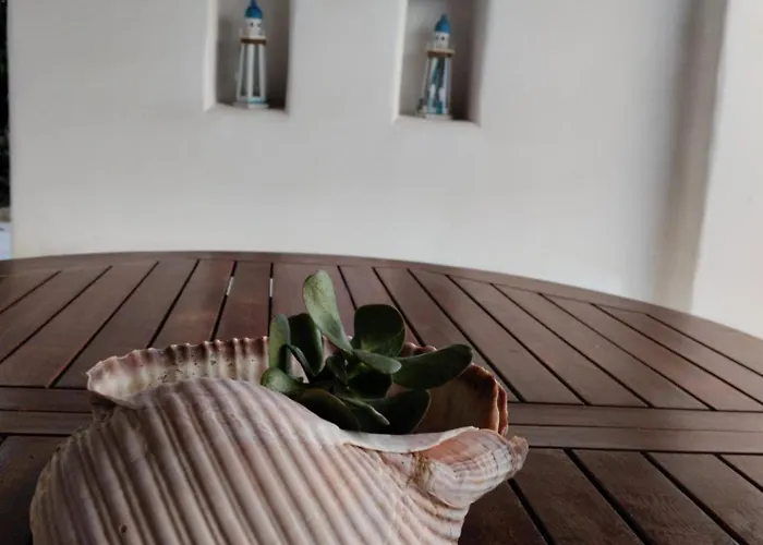 Mykonian Aroma House Διαμέρισμα