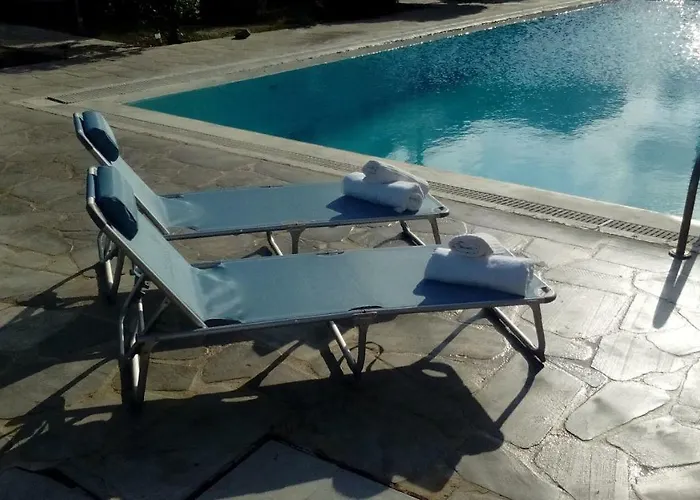 Mykonian Aroma House Lejlighed